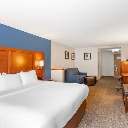 Comfort Suites Longmont Buitenkant foto