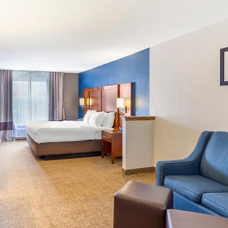 Comfort Suites Longmont Buitenkant foto