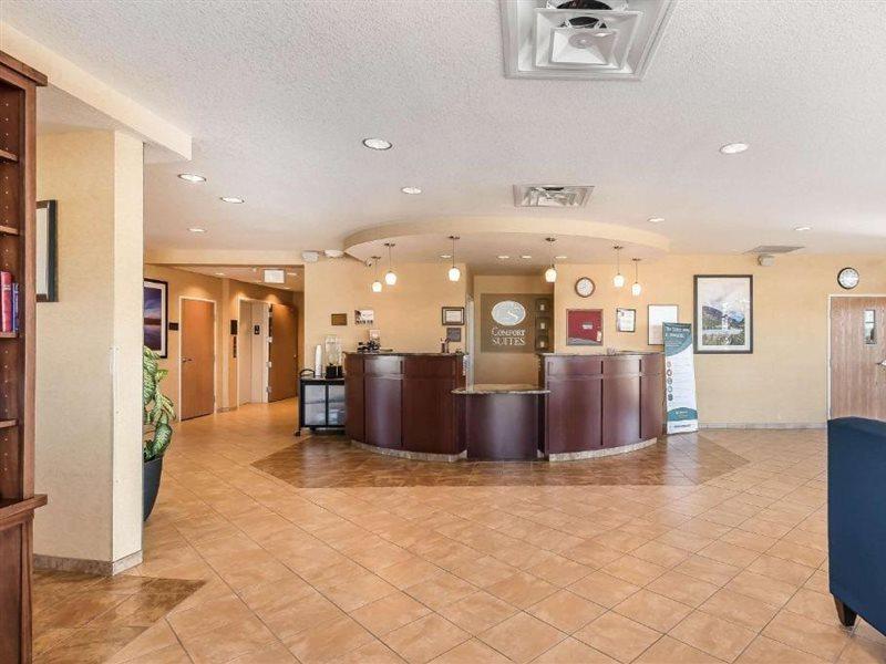 Comfort Suites Longmont Buitenkant foto
