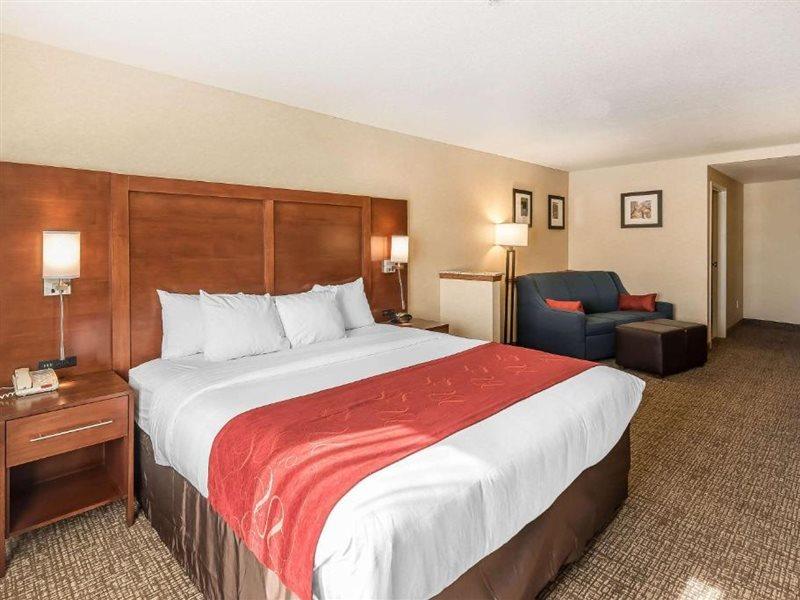 Comfort Suites Longmont Buitenkant foto