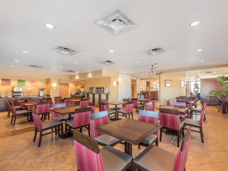 Comfort Suites Longmont Buitenkant foto