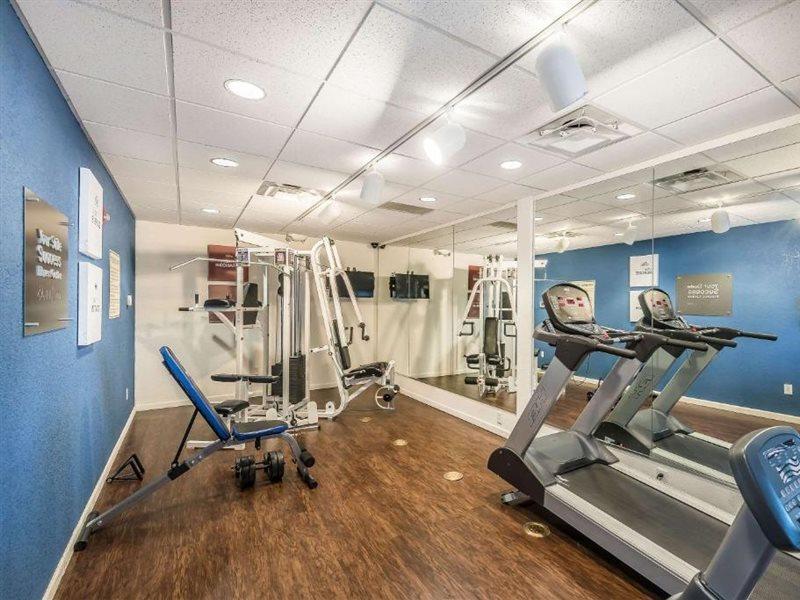 Comfort Suites Longmont Buitenkant foto