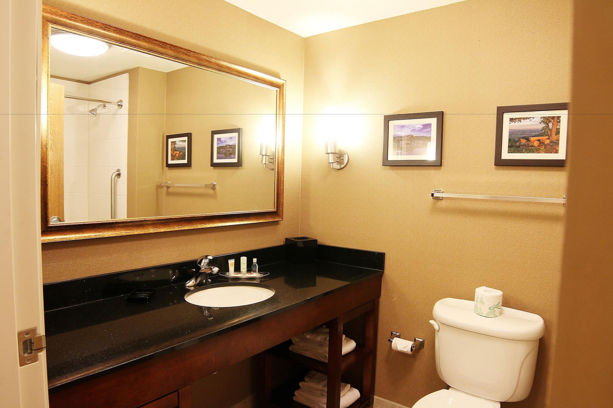 Comfort Suites Longmont Buitenkant foto