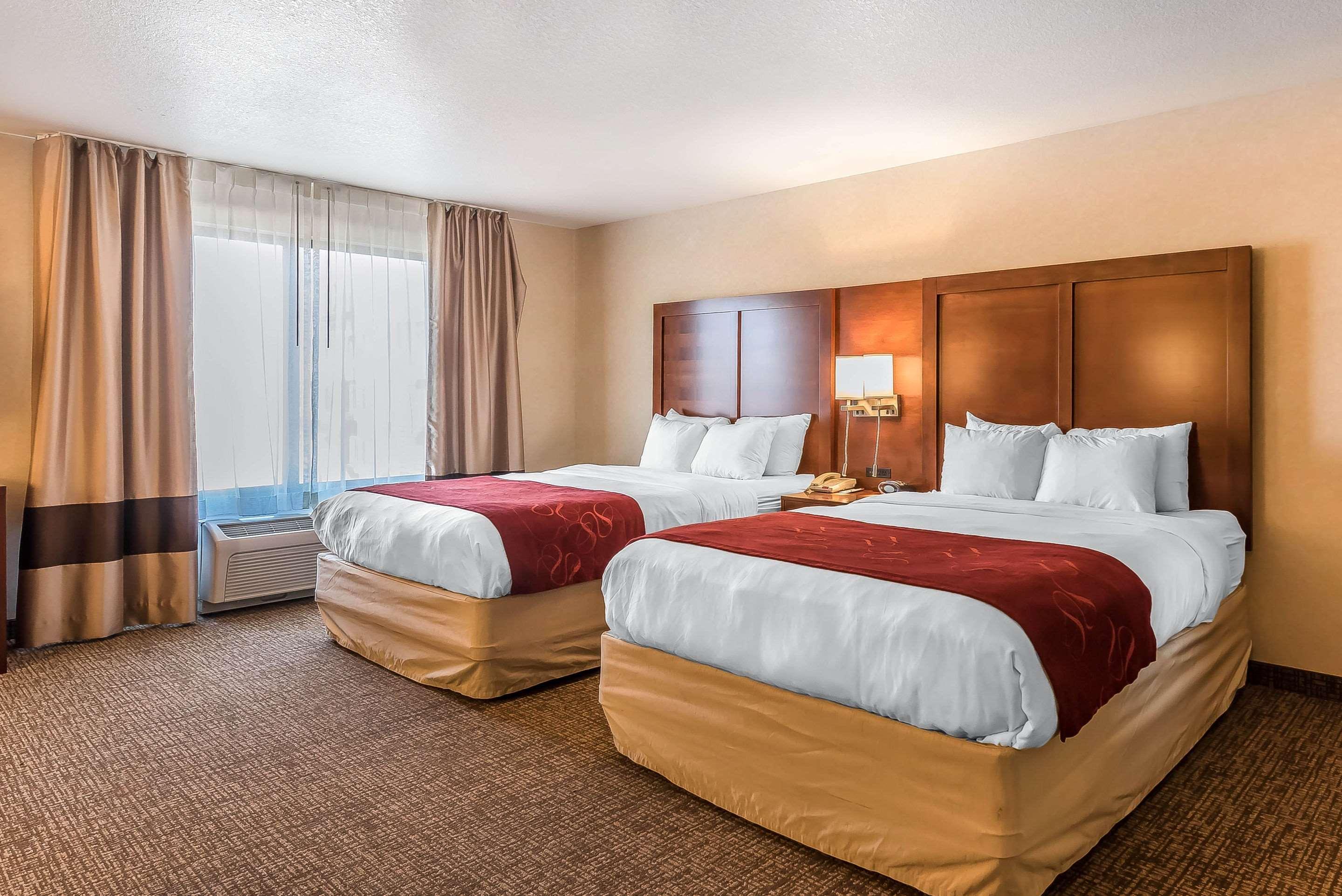 Comfort Suites Longmont Buitenkant foto