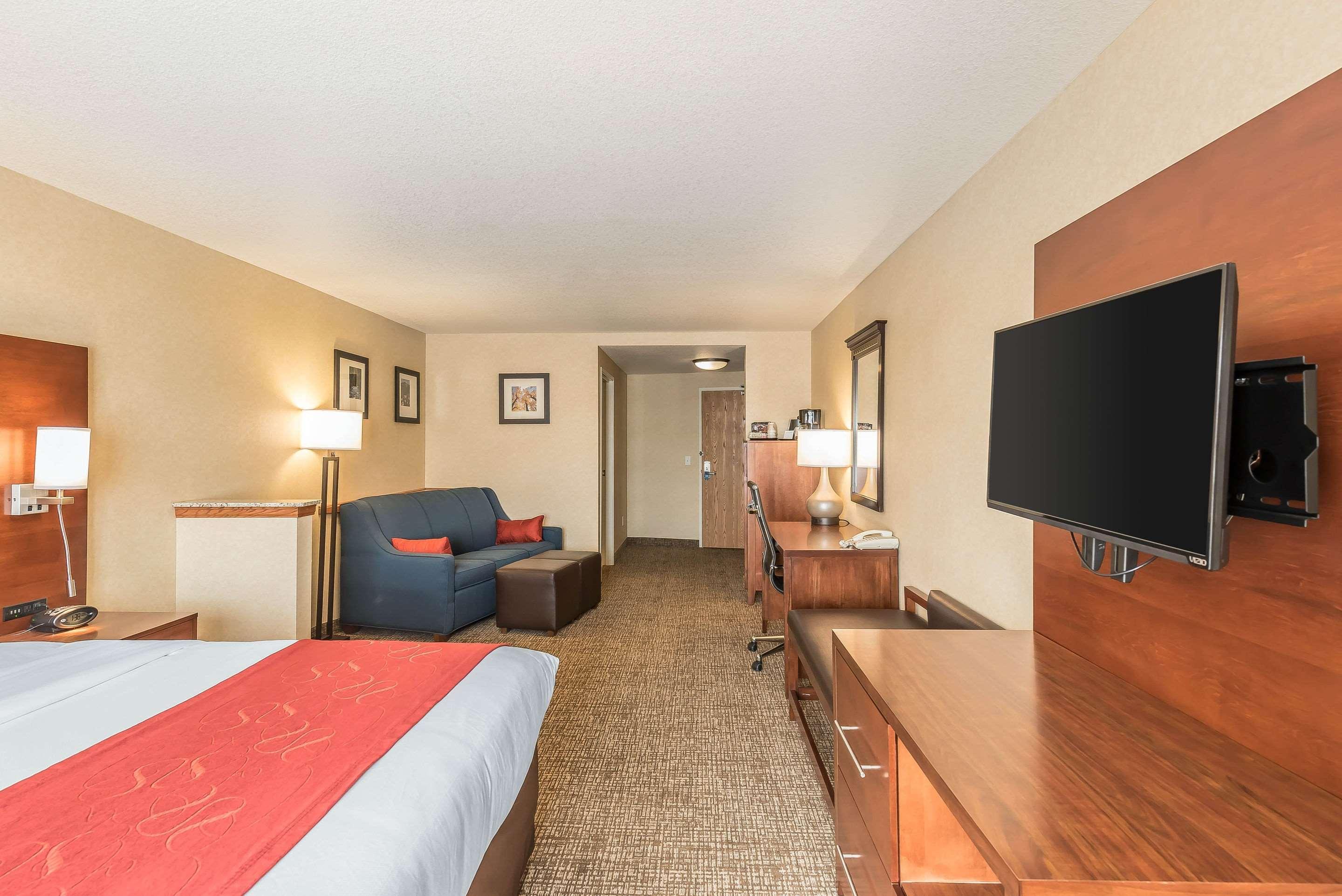 Comfort Suites Longmont Buitenkant foto