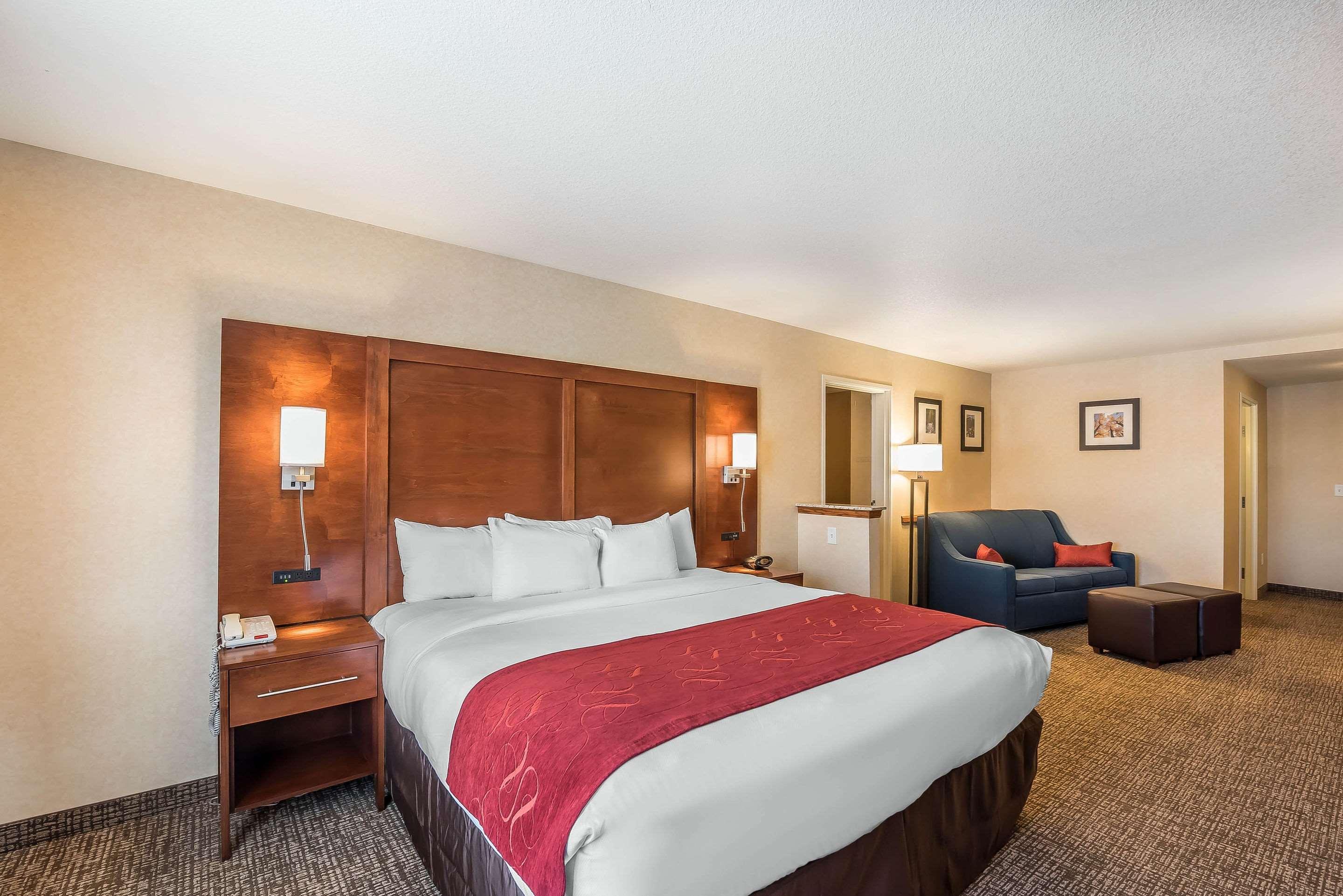 Comfort Suites Longmont Buitenkant foto