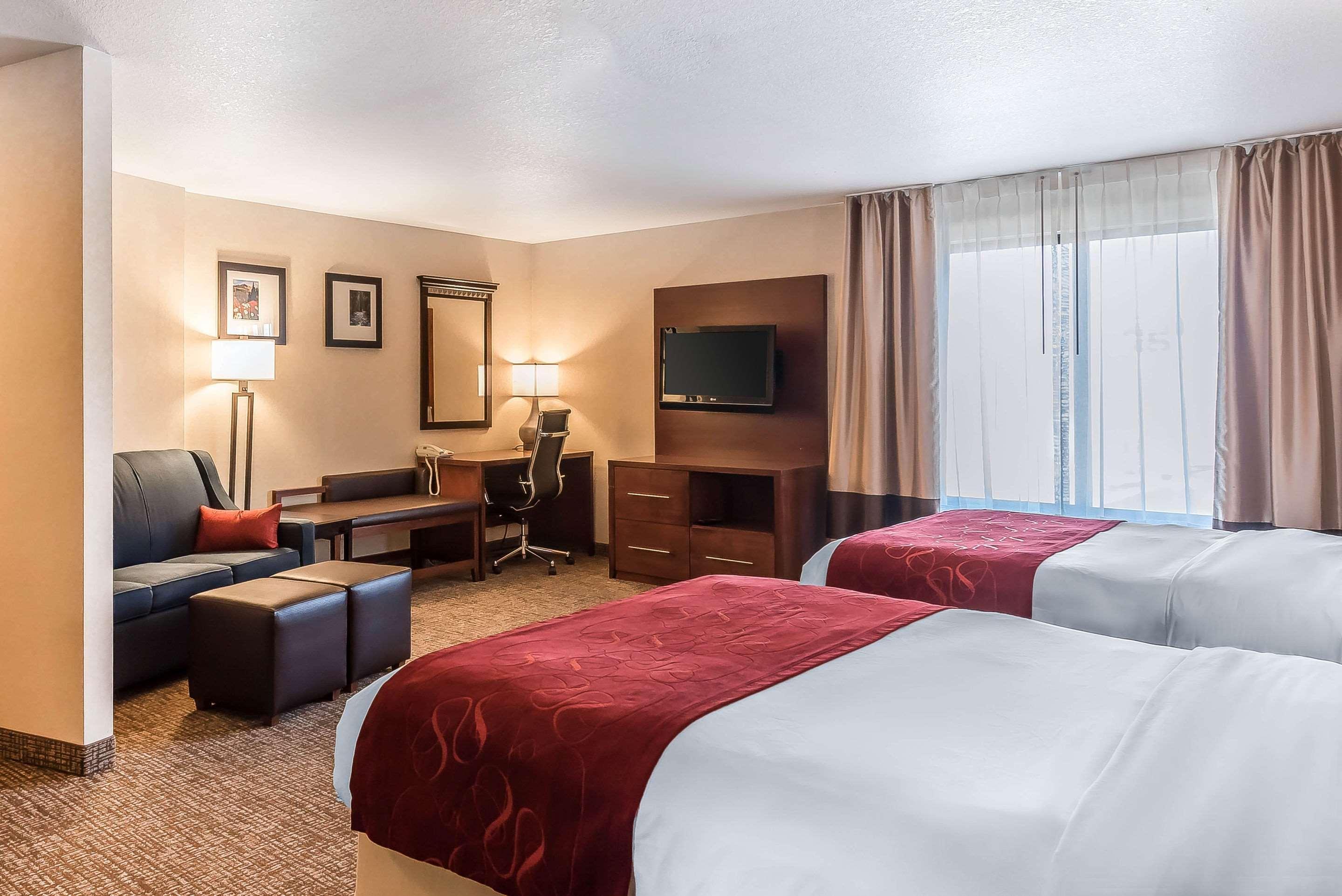 Comfort Suites Longmont Buitenkant foto