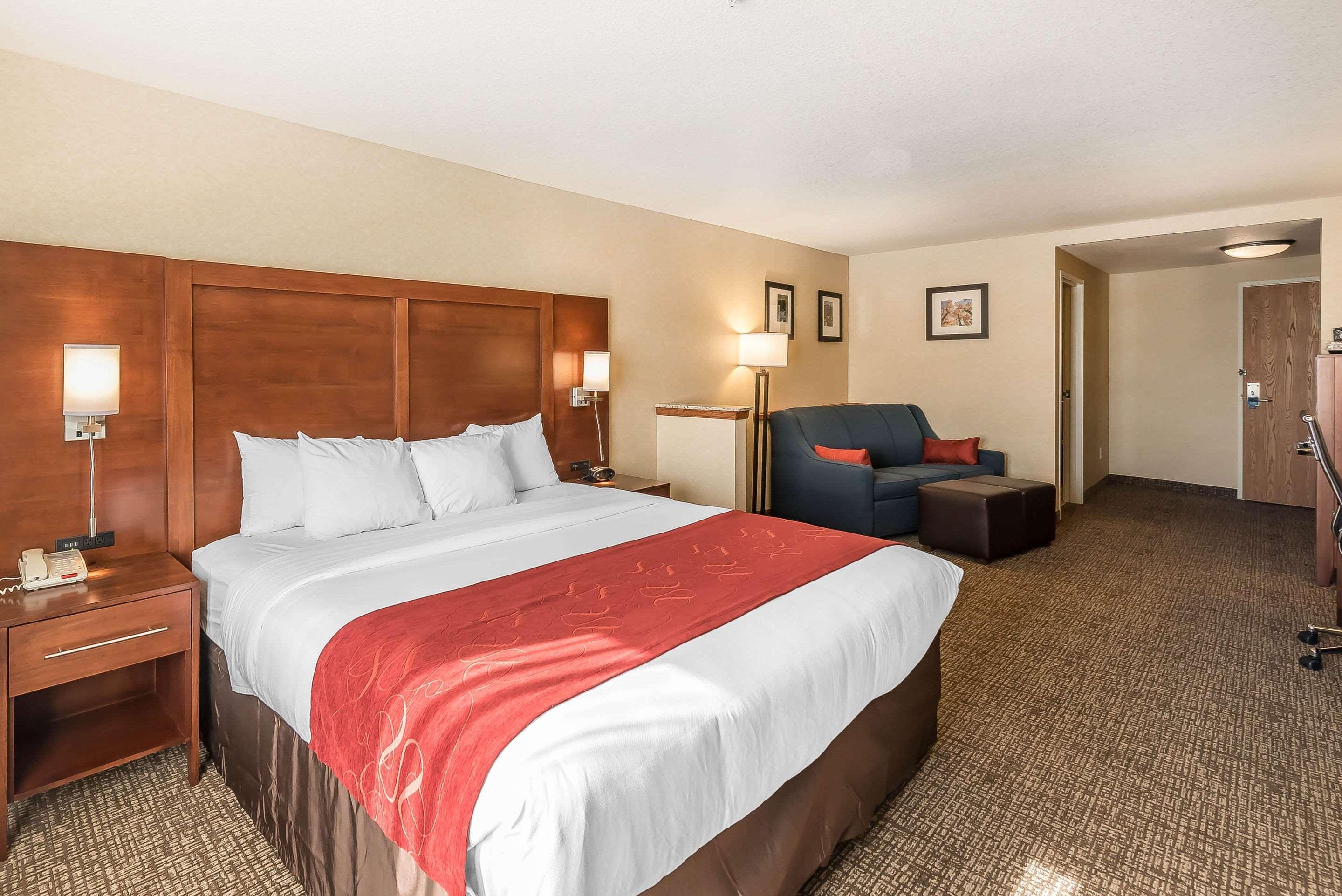 Comfort Suites Longmont Buitenkant foto