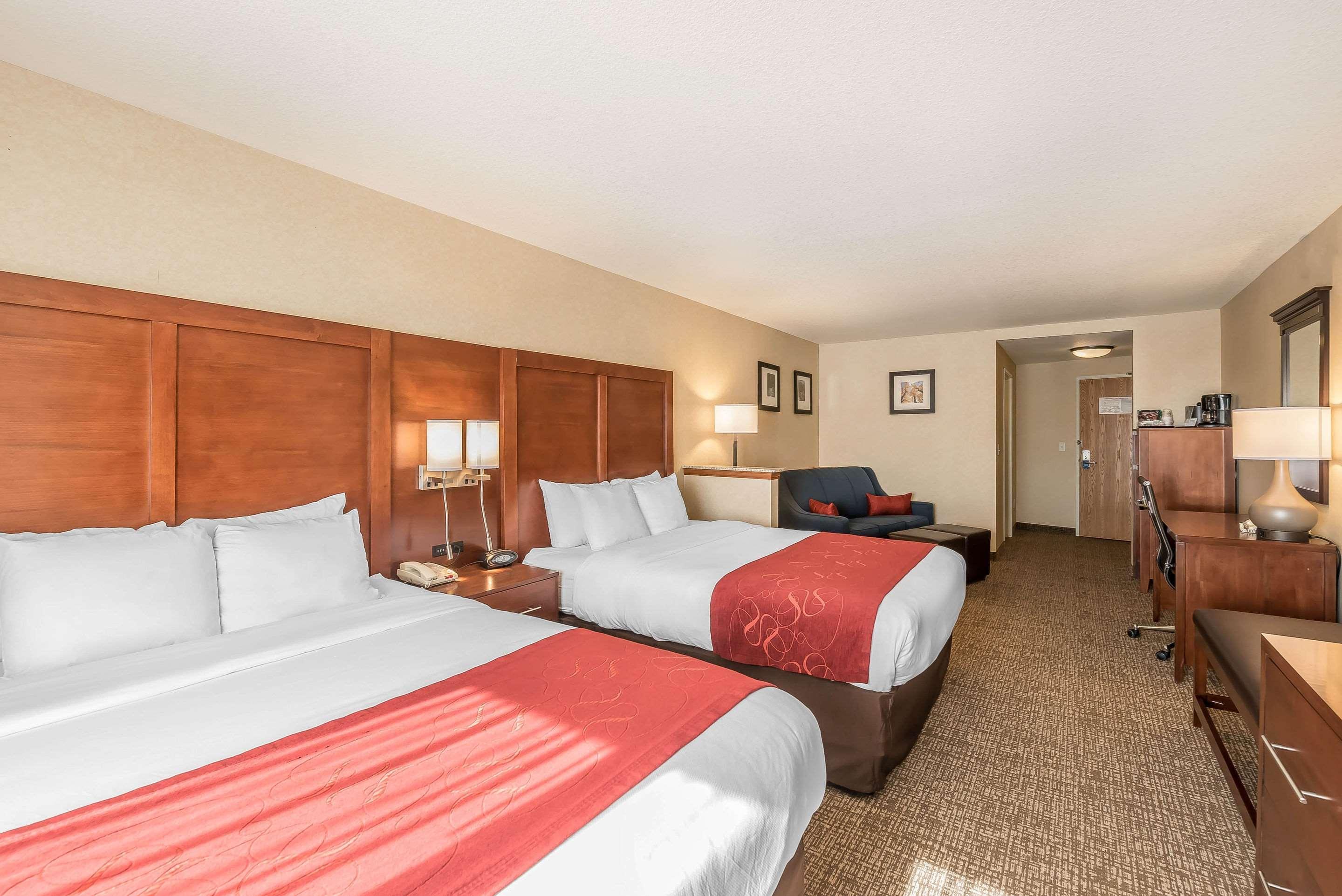 Comfort Suites Longmont Buitenkant foto
