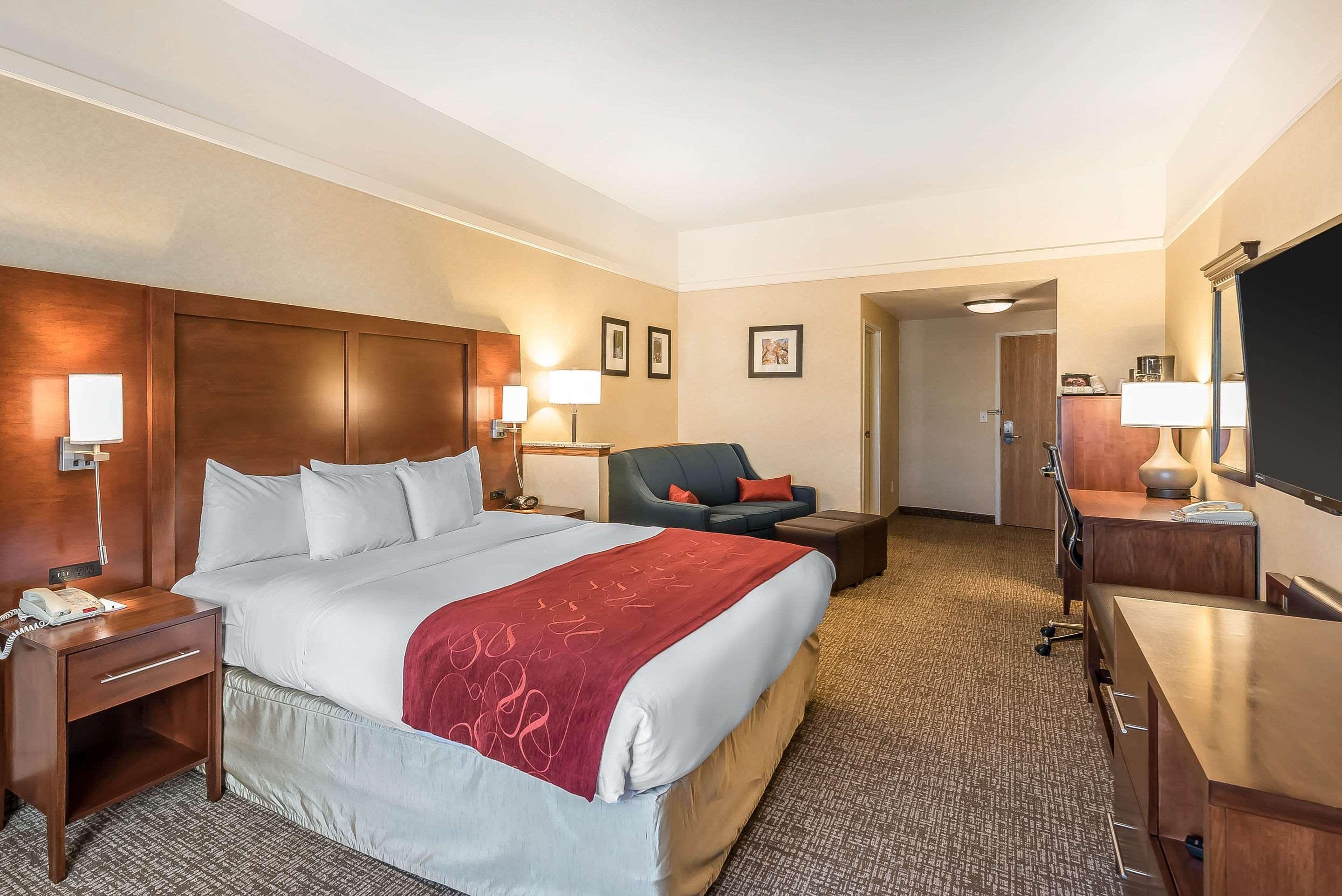 Comfort Suites Longmont Buitenkant foto