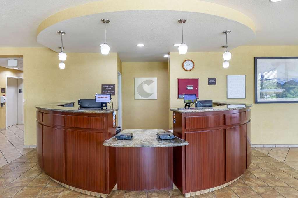 Comfort Suites Longmont Interieur foto