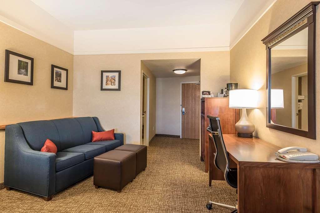 Comfort Suites Longmont Kamer foto