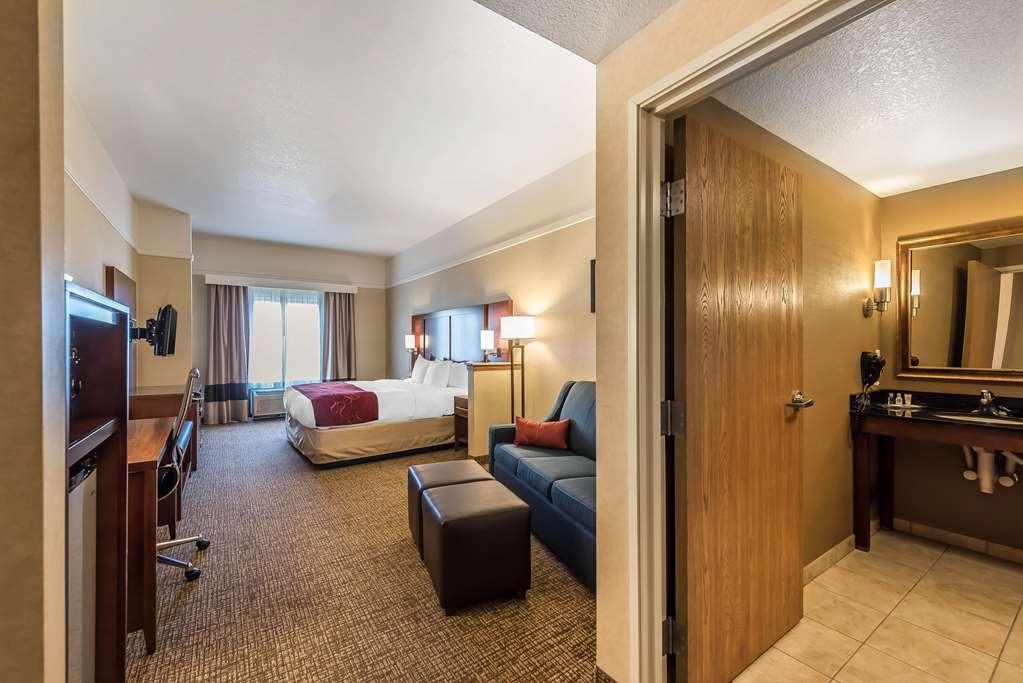 Comfort Suites Longmont Kamer foto