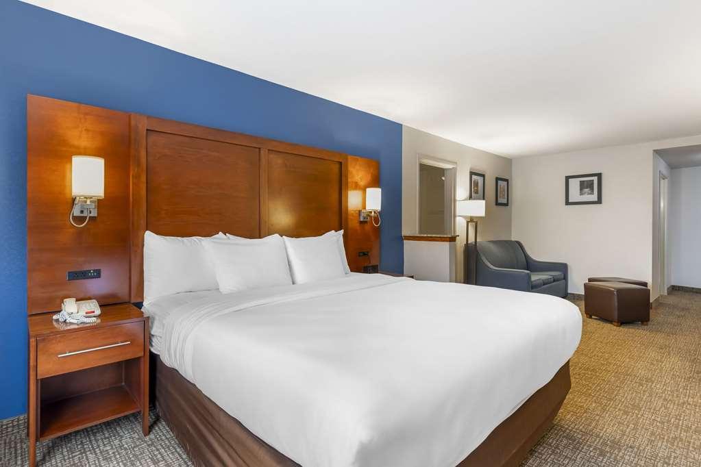 Comfort Suites Longmont Kamer foto