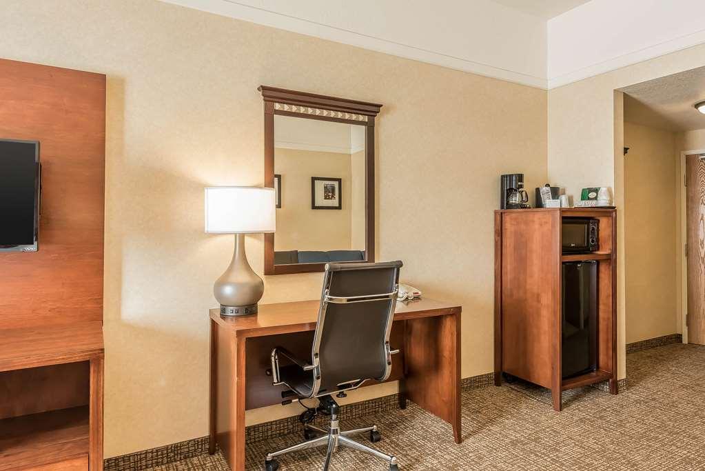 Comfort Suites Longmont Kamer foto