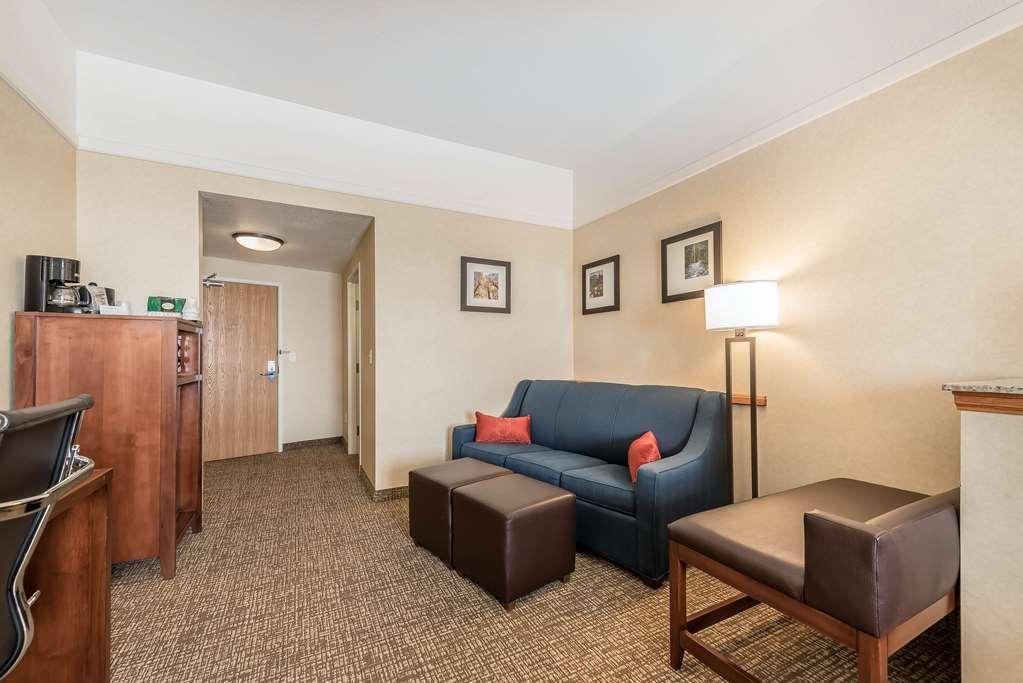 Comfort Suites Longmont Kamer foto