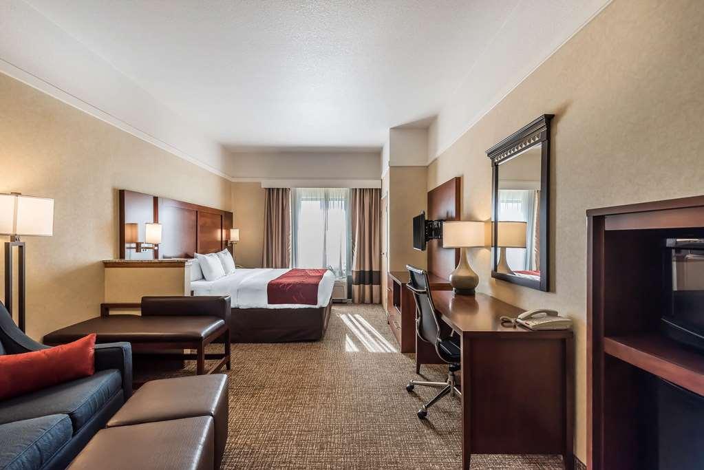 Comfort Suites Longmont Kamer foto