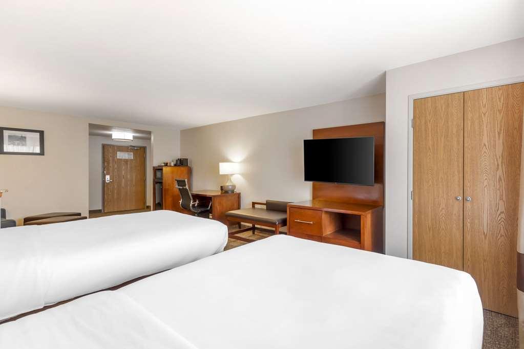 Comfort Suites Longmont Kamer foto
