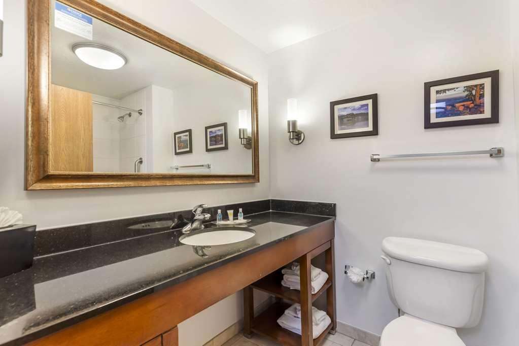 Comfort Suites Longmont Kamer foto