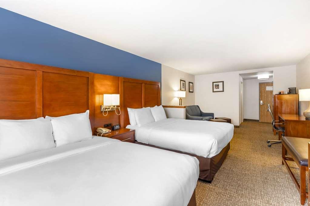 Comfort Suites Longmont Kamer foto