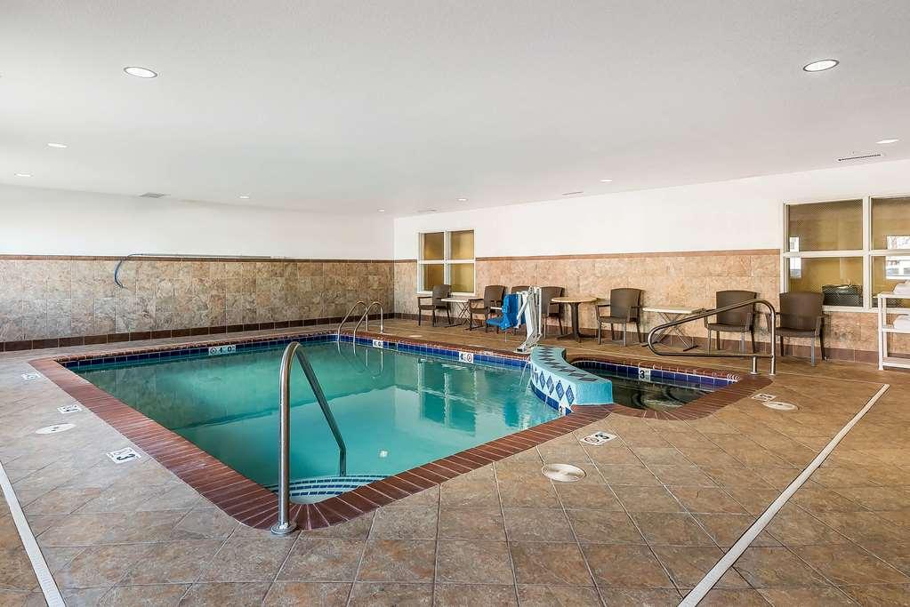 Comfort Suites Longmont Faciliteiten foto