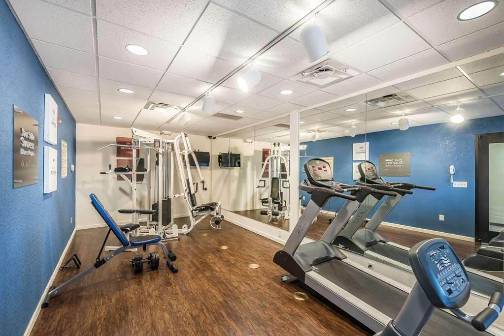 Comfort Suites Longmont Faciliteiten foto
