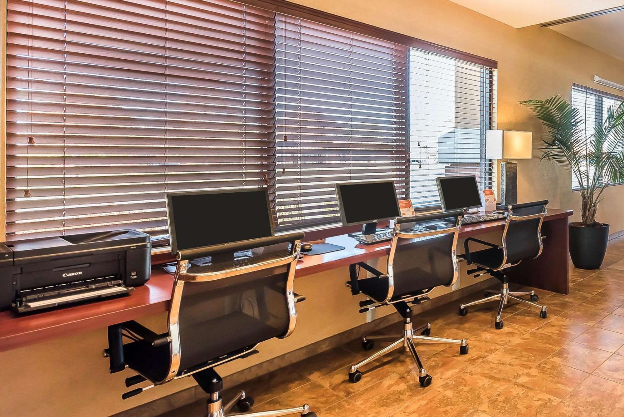 Comfort Suites Longmont Buitenkant foto