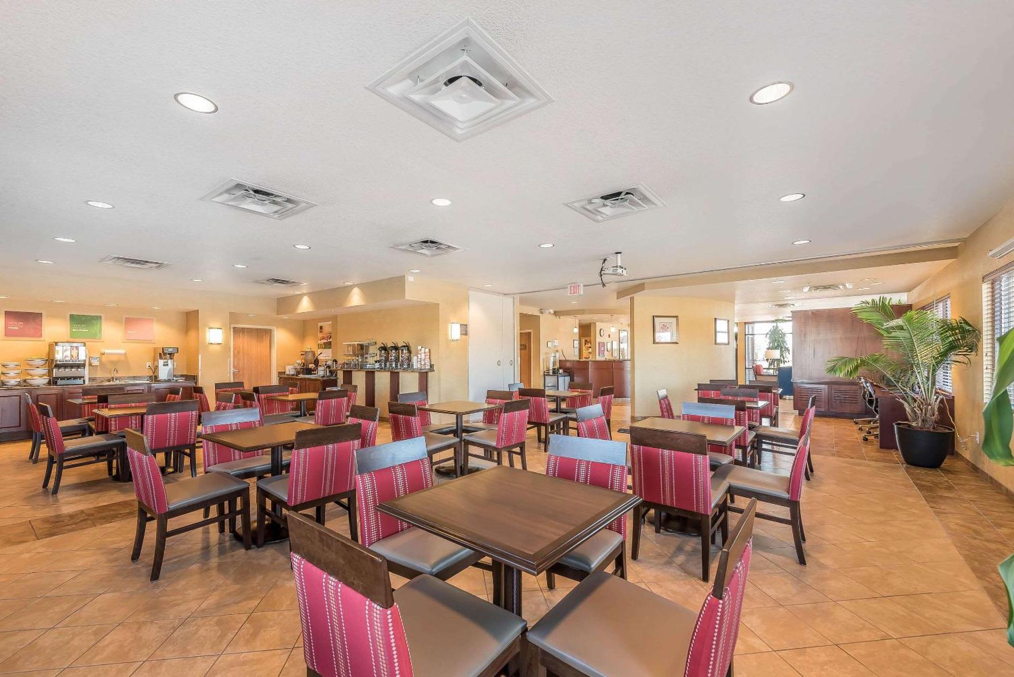 Comfort Suites Longmont Buitenkant foto