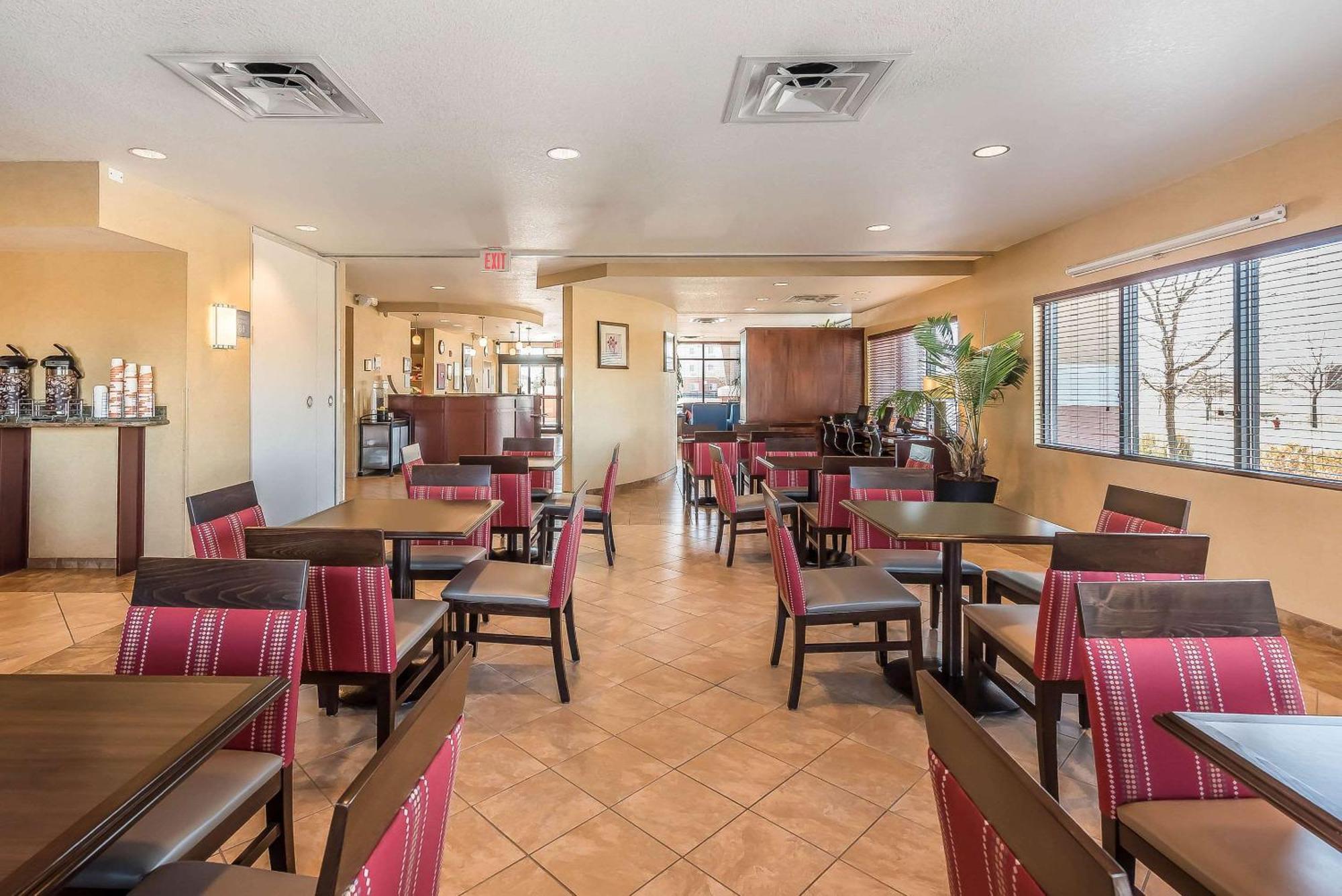 Comfort Suites Longmont Buitenkant foto