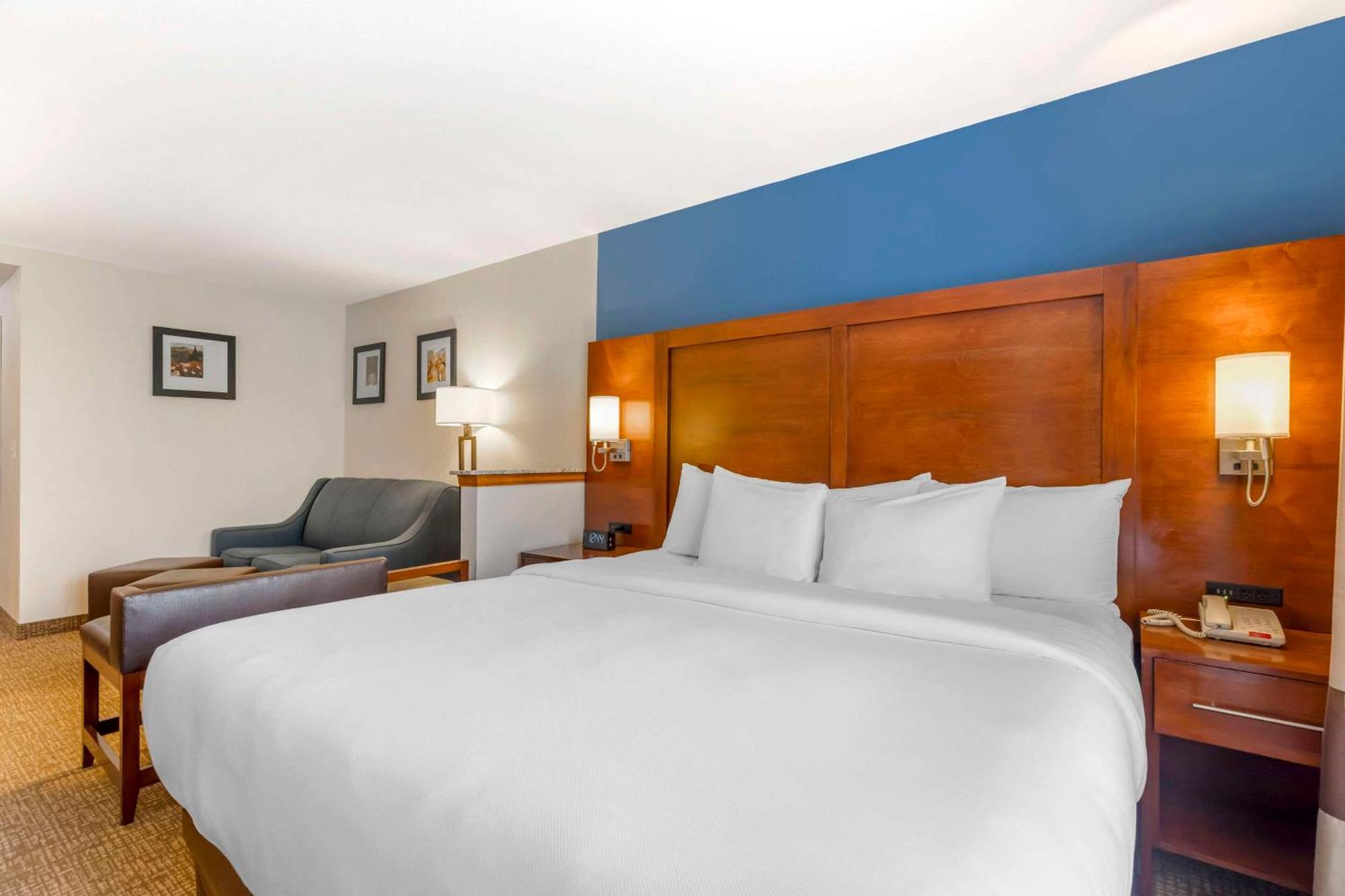 Comfort Suites Longmont Buitenkant foto
