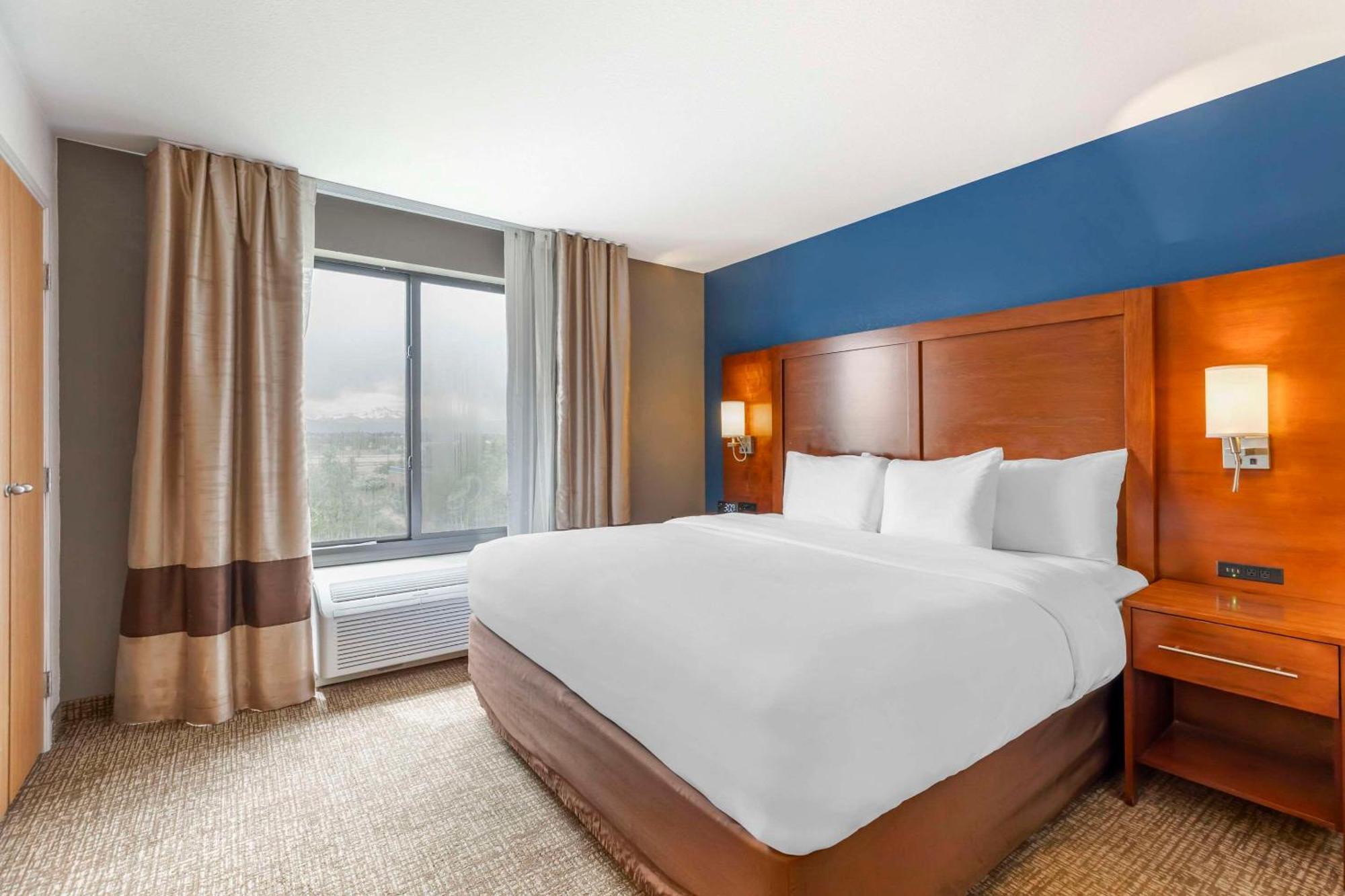 Comfort Suites Longmont Buitenkant foto