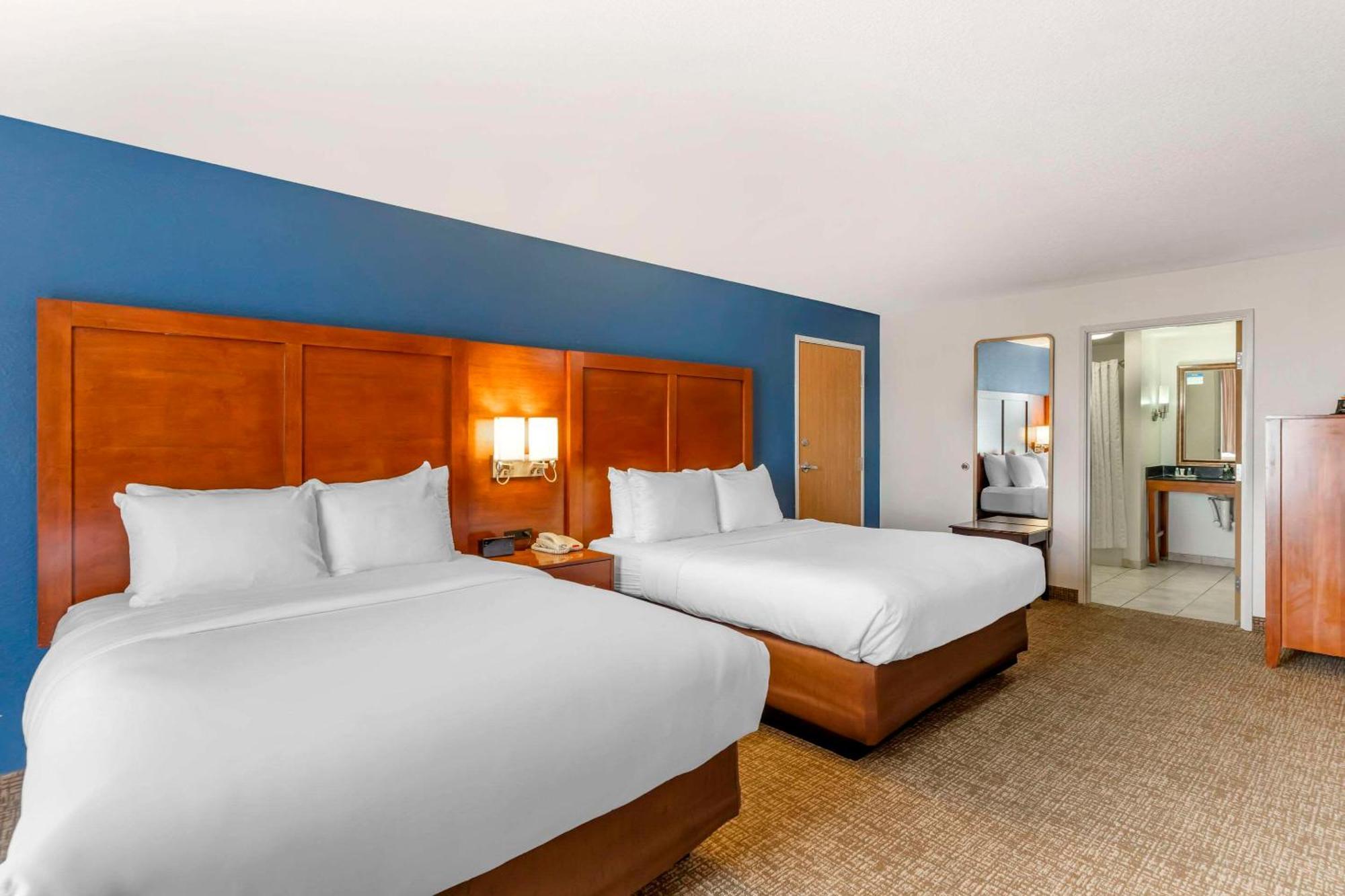 Comfort Suites Longmont Buitenkant foto