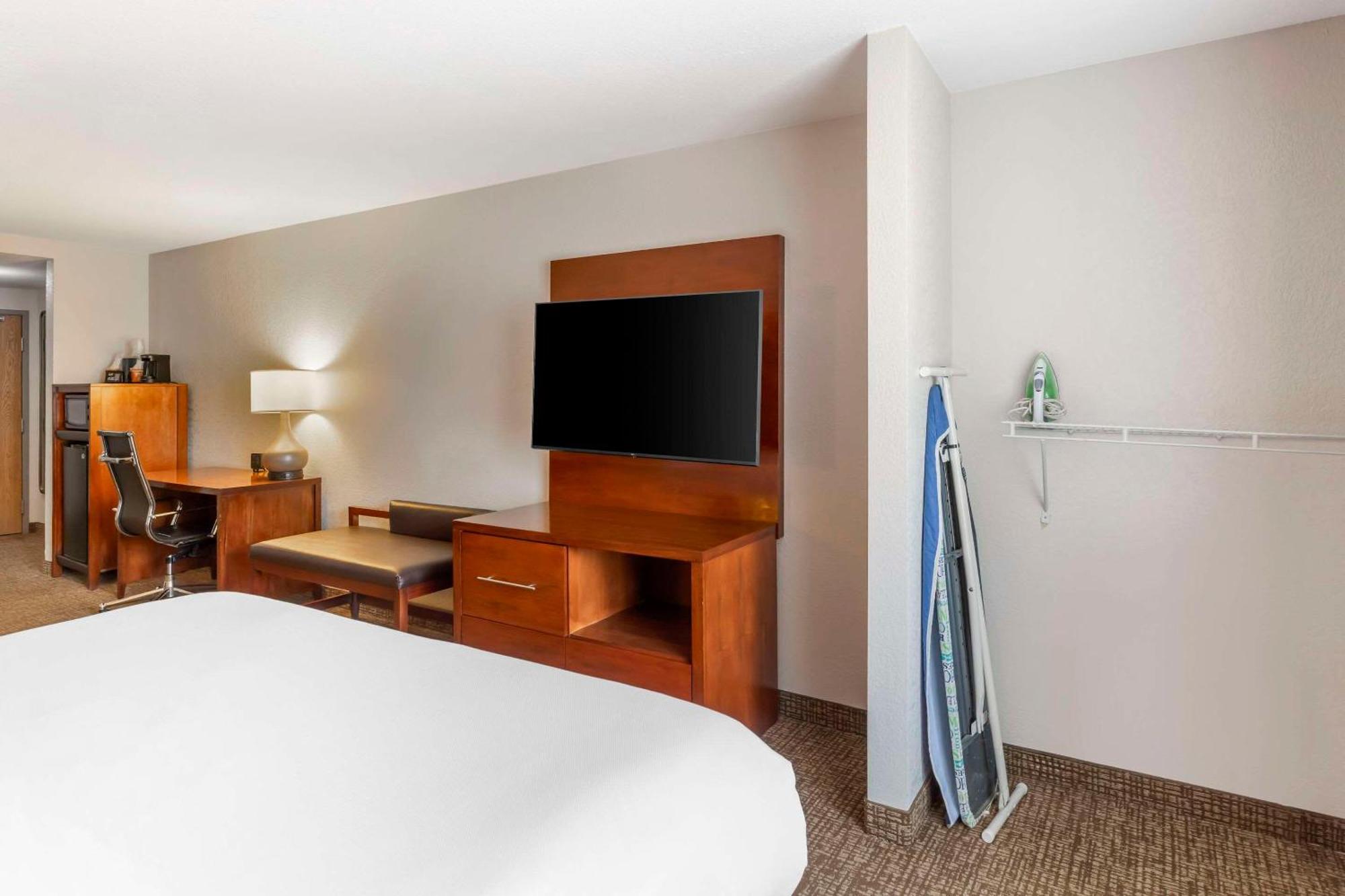 Comfort Suites Longmont Buitenkant foto
