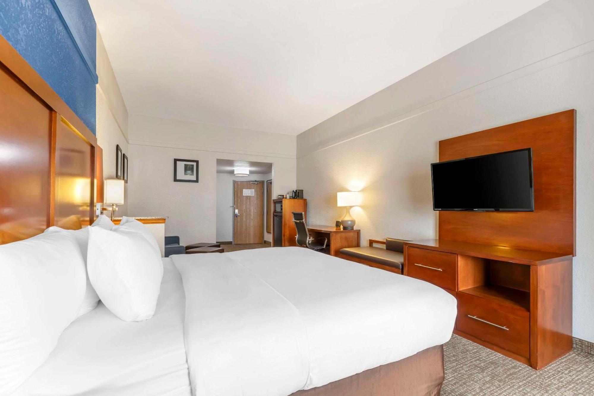 Comfort Suites Longmont Buitenkant foto