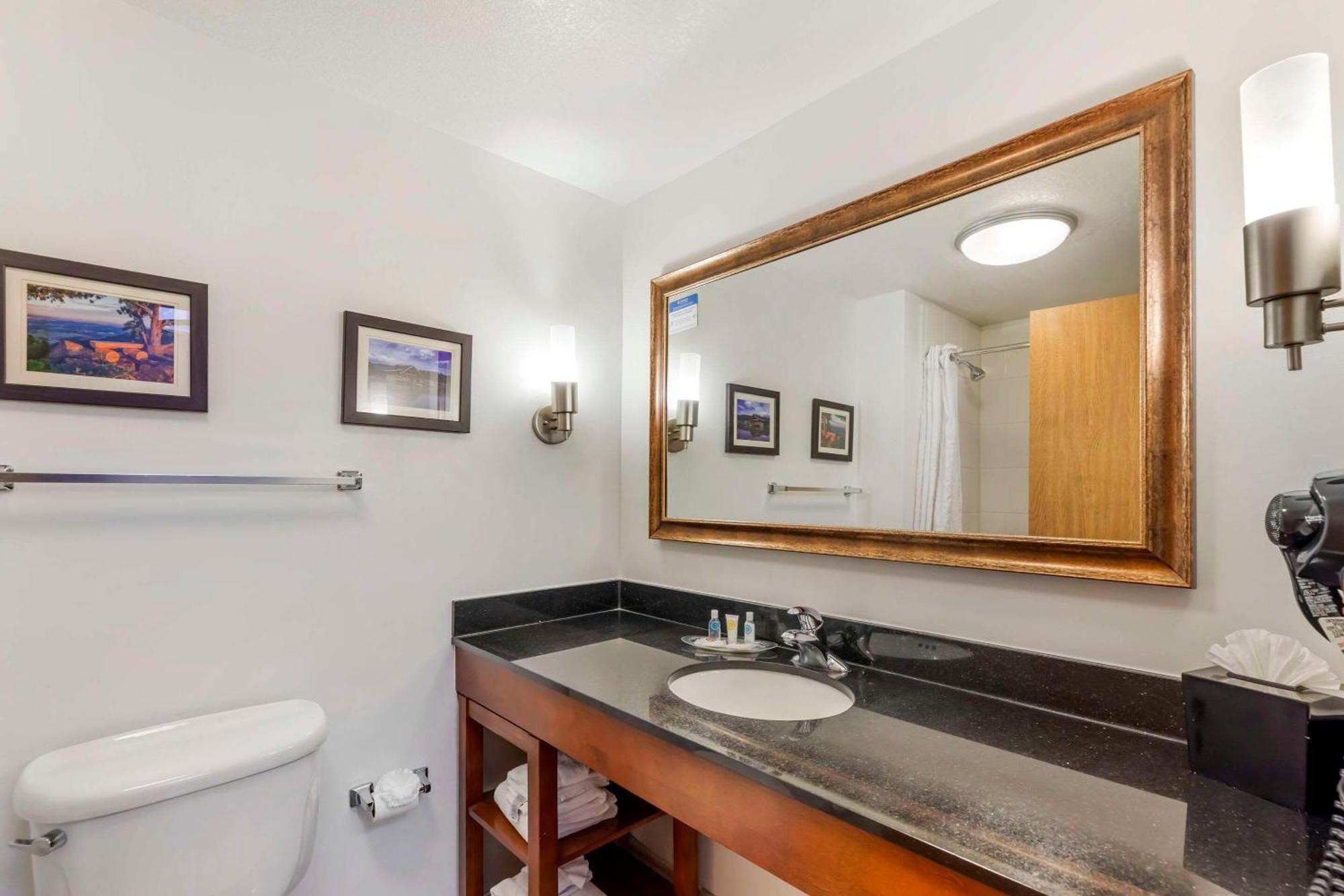 Comfort Suites Longmont Buitenkant foto