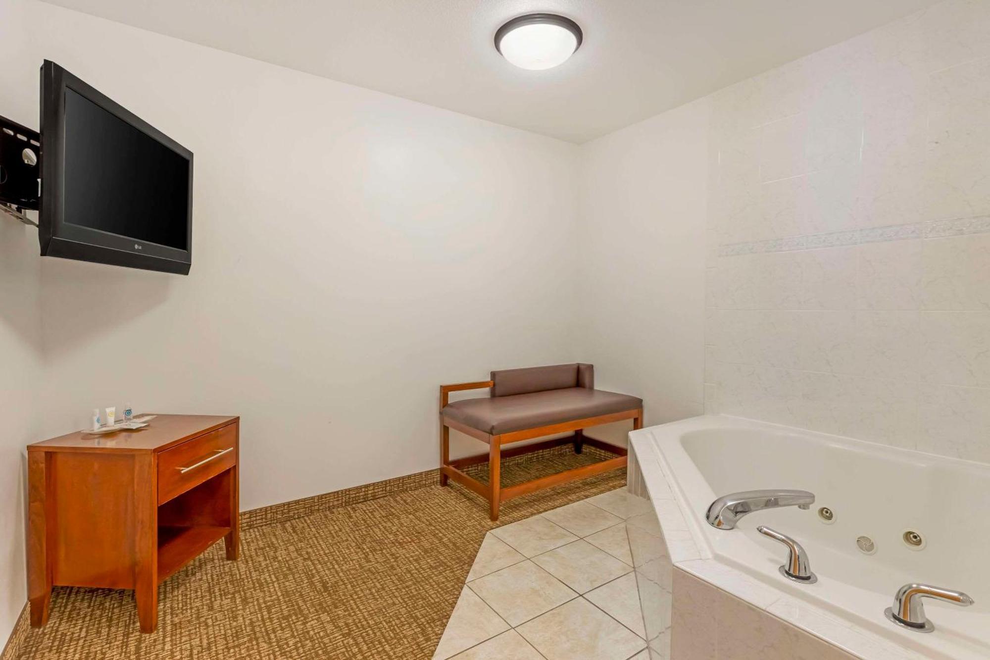 Comfort Suites Longmont Buitenkant foto