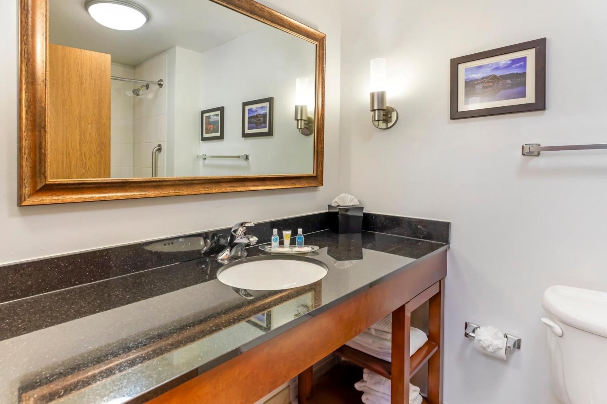 Comfort Suites Longmont Buitenkant foto