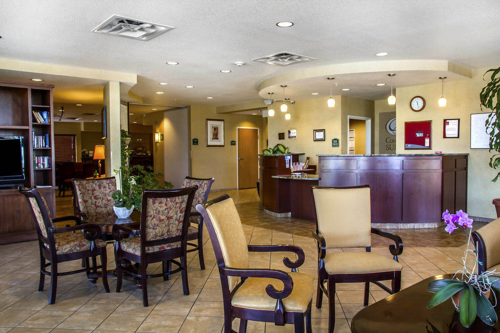 Comfort Suites Longmont Buitenkant foto