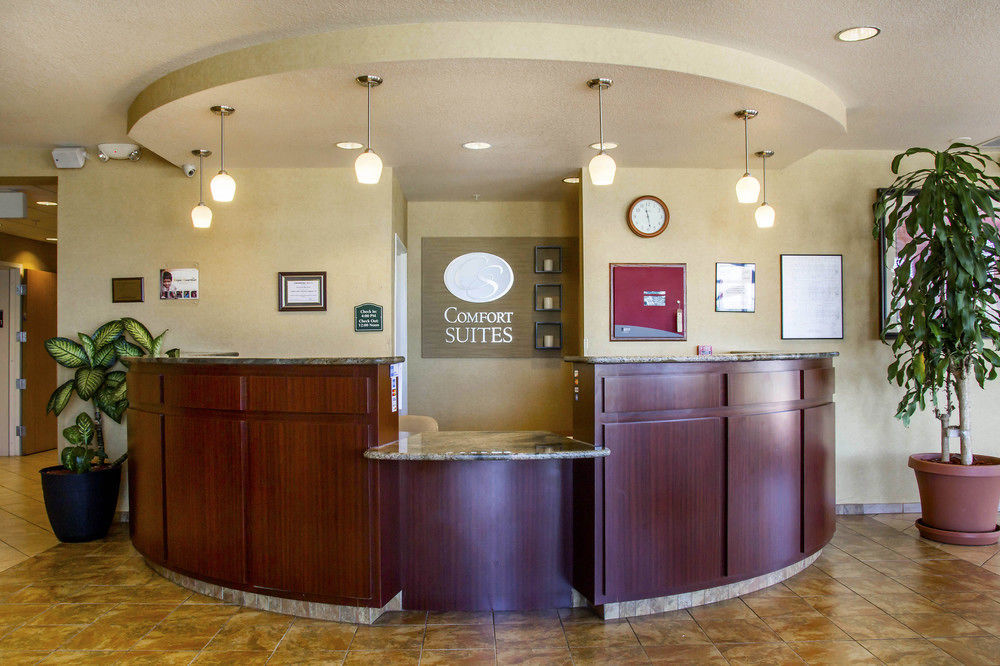 Comfort Suites Longmont Buitenkant foto