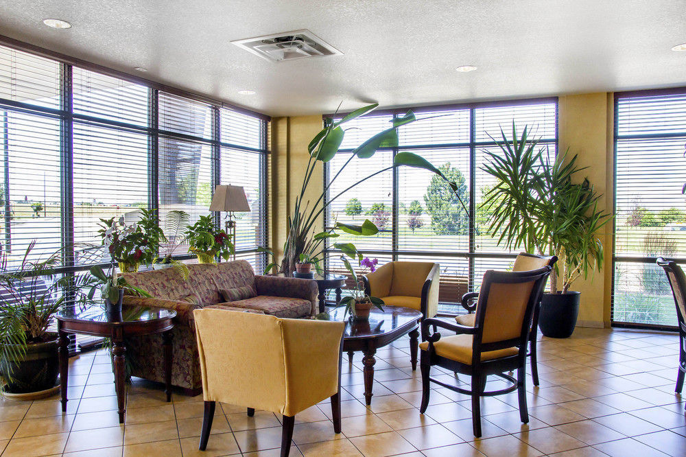 Comfort Suites Longmont Buitenkant foto