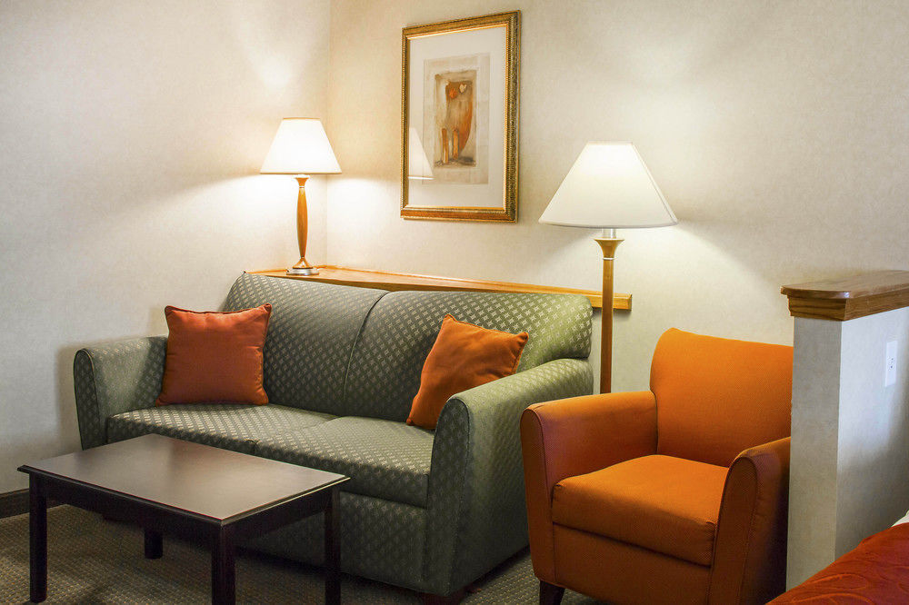 Comfort Suites Longmont Buitenkant foto