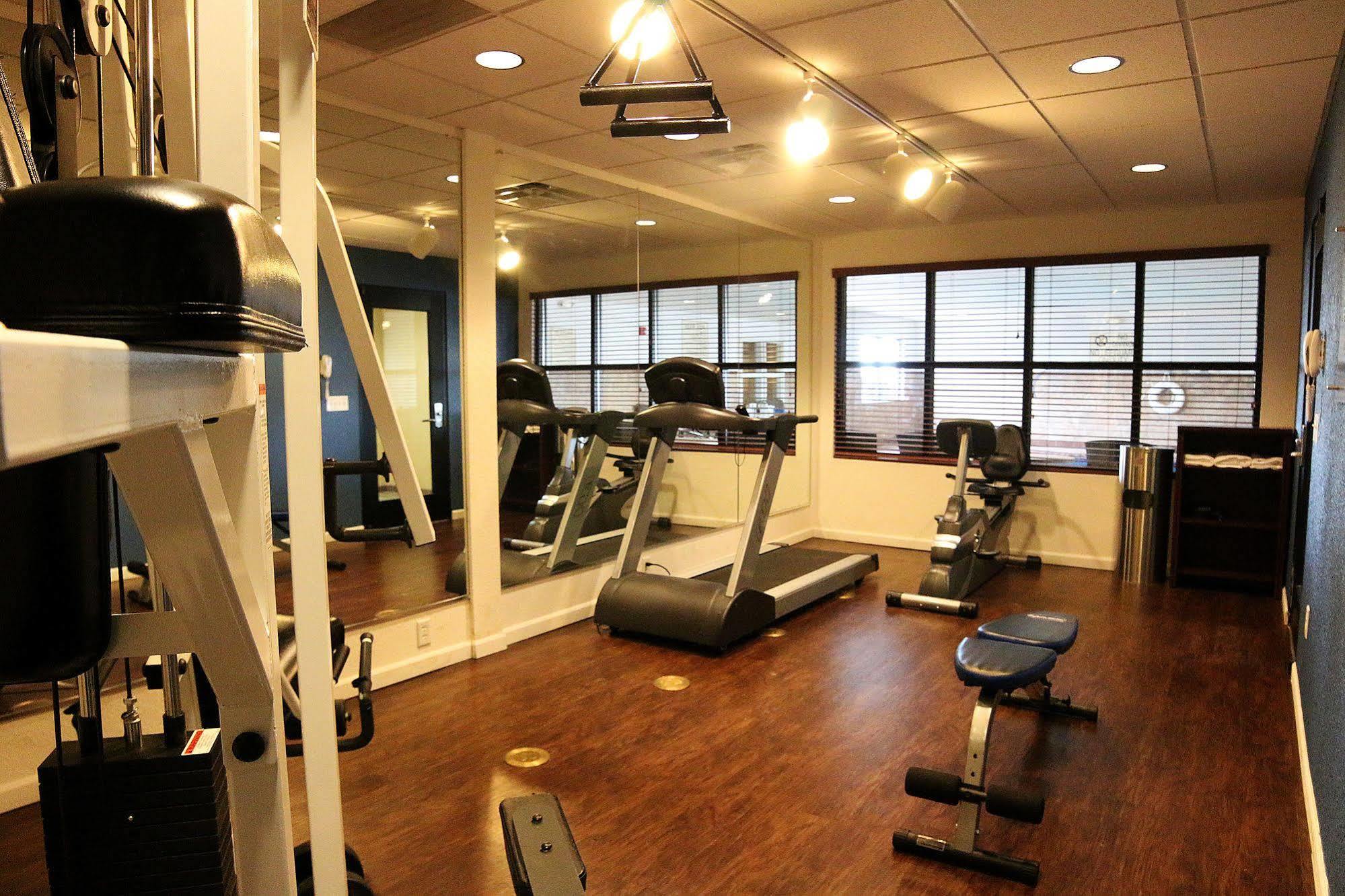 Comfort Suites Longmont Buitenkant foto