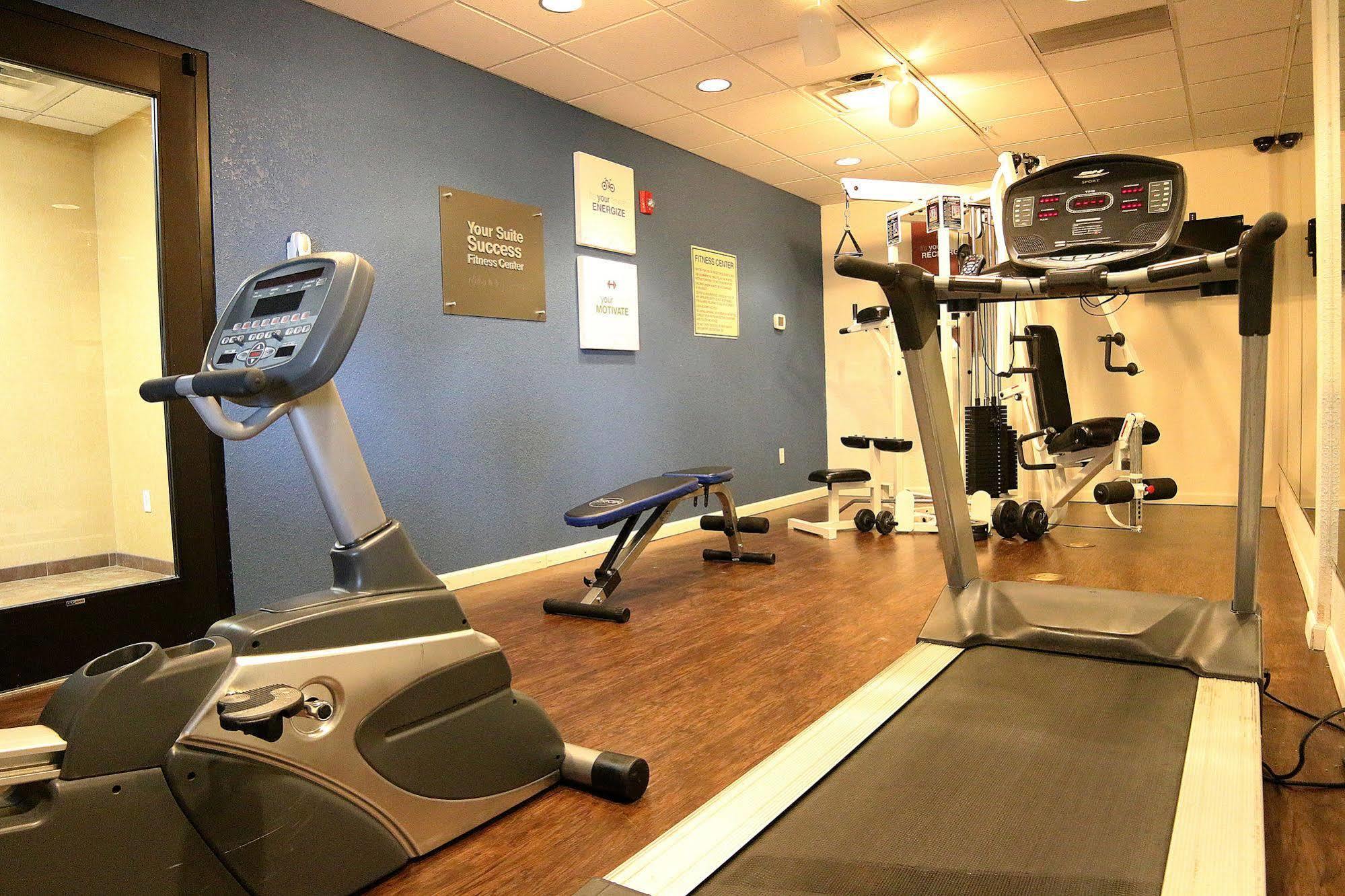 Comfort Suites Longmont Buitenkant foto